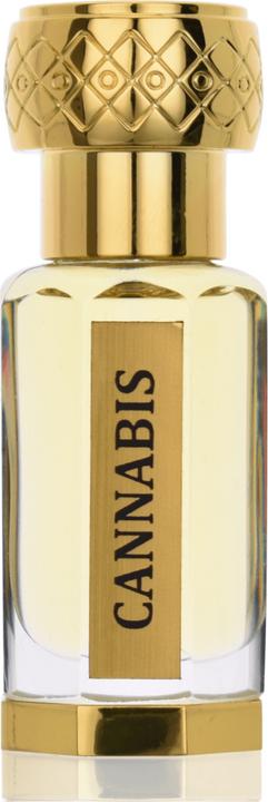 Image du produit My Geisha Cannabis - Parfumöl 12 ml (12 ml)