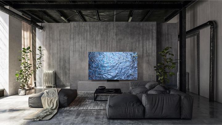 Immagine prodotto Samsung QE75QN900C (75", QN900C, NeoQLED, 8K, 2023)