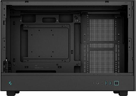 Actual product image Deepcool CH260 (mATX, Mini-ITX, Mini-ATX)
