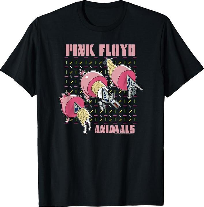 Produktbild Pink Floyd TShirt (L)