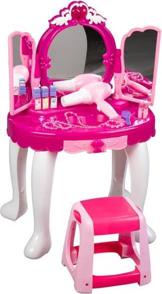 Actual product image Besttoy Children's dressing table - pink