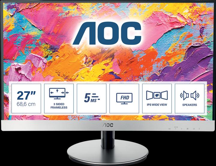 AOC i2769VM (1920 x 1080 Pixel, 27.01")