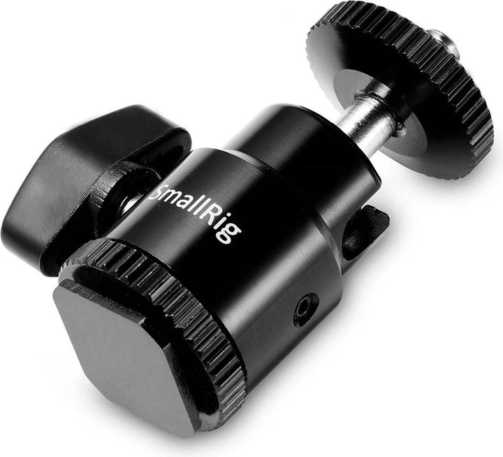 Actual product image SmallRig cold shoe adapter (Various video accessories)