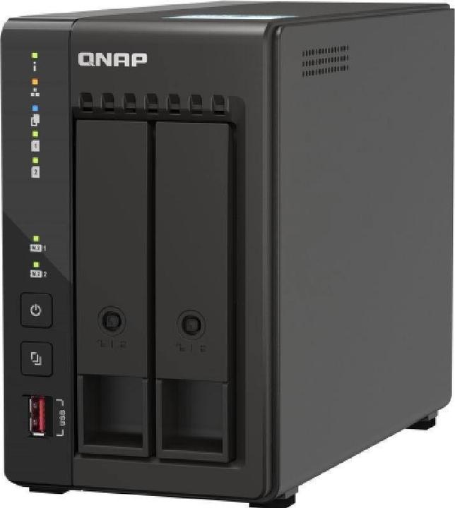 TS-253E-8G (0 TB)