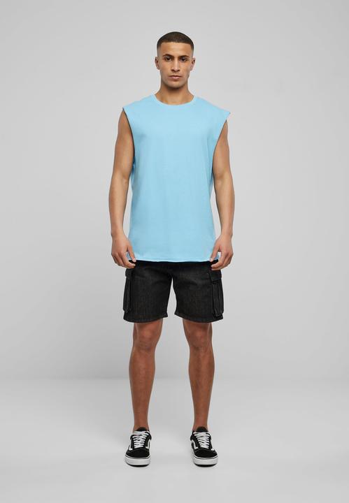 Produktbild Urban Classics Open Edge Sleeveless Tee (XL)
