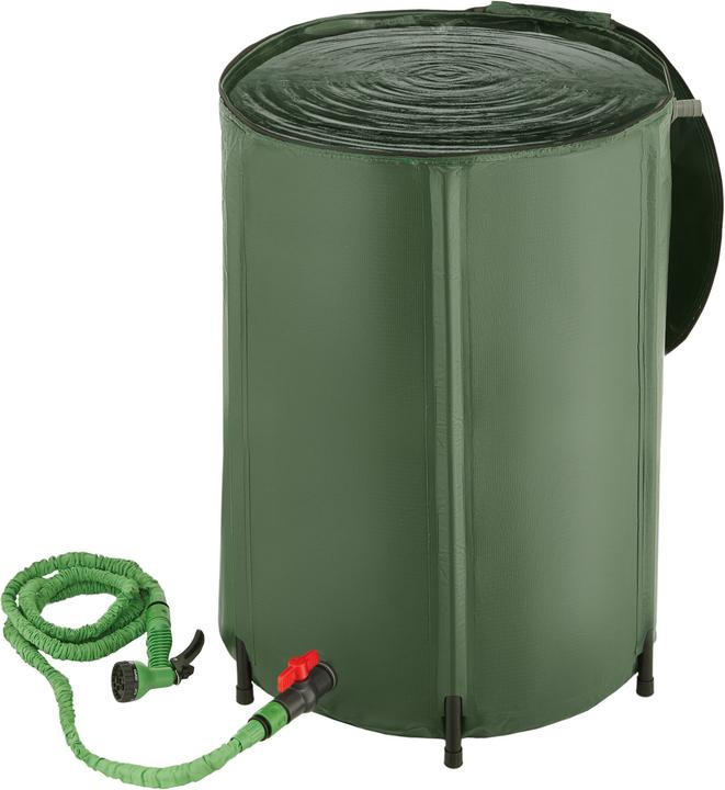 Produktbild tectake Regenwassertank (250 l)