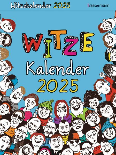 Produktbild Witzekalender (22 x 16.5 cm, Weicher Einband, Deutsch)