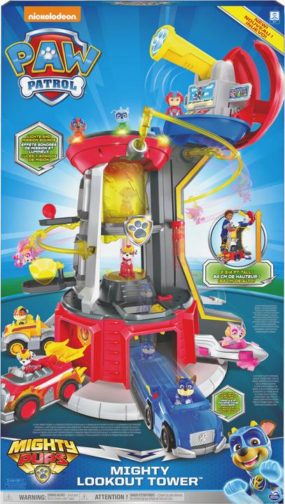 Produktbild Spin Master Paw Patrol – My Size Lookout Tower