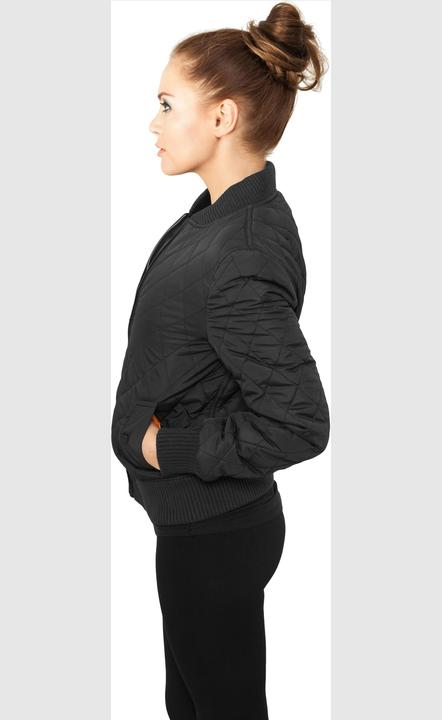 Image du produit Urban Classics Ladies Diamond Quilt Nylon Jacket (L)