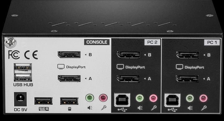 Produktbild Trendnet TK-240DP