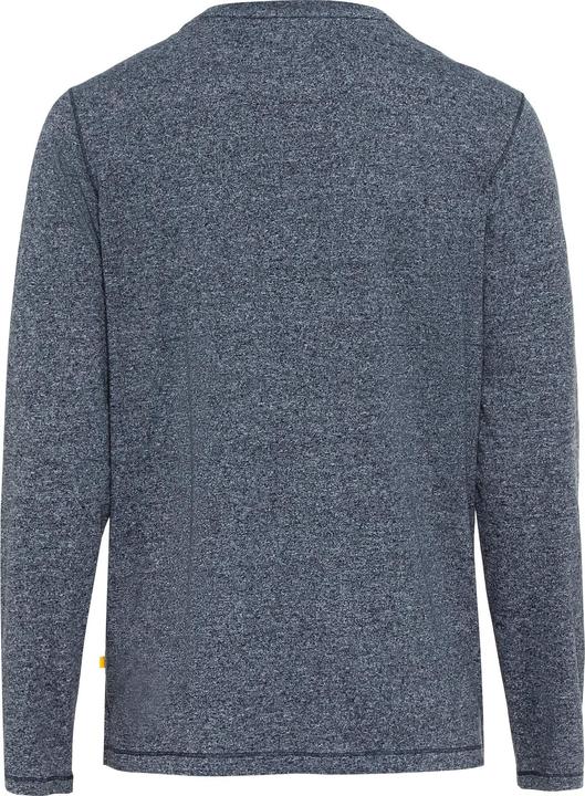Produktbild Camel Active Langarm Henleyshirt aus nachhaltigen Baumwollmix (4XL)