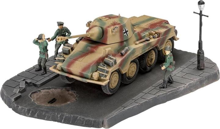 Produktbild Revell Model Set Sd.Kfz. 234/2 Puma