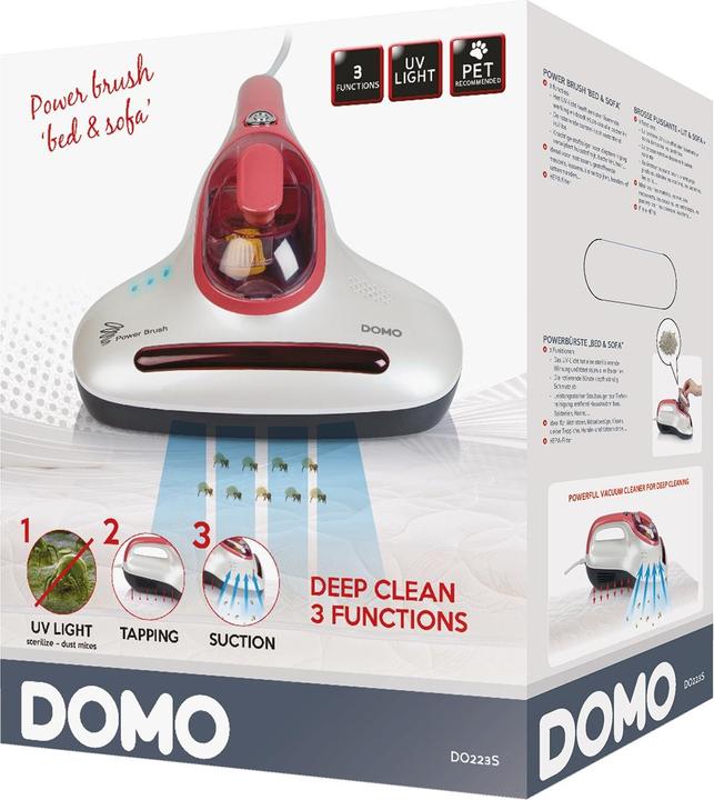 Produktbild Domo DO223S