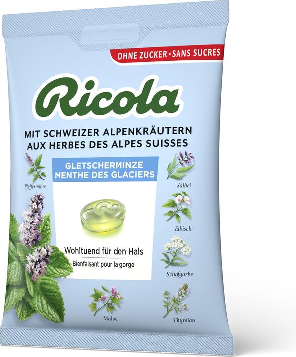 Ricola Gletscherminze (125 Stk., 125 g)