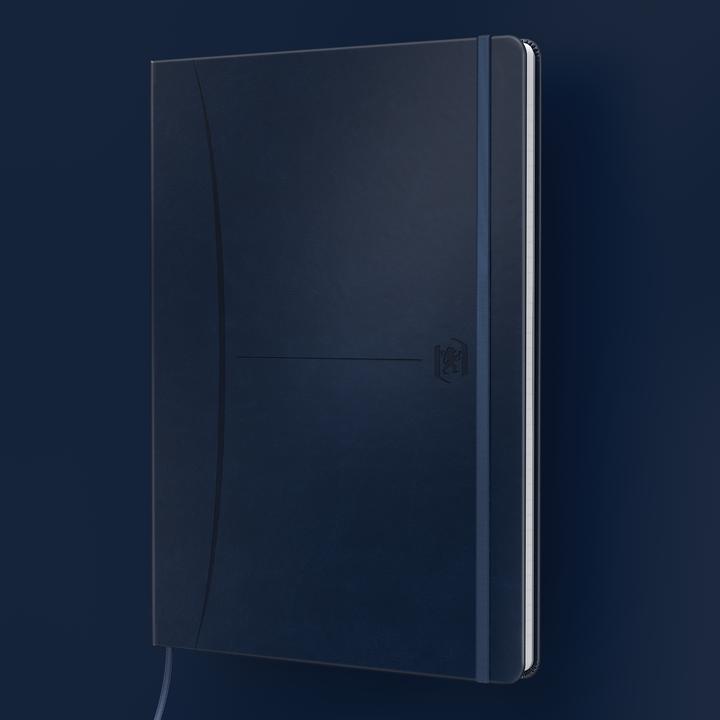 Actual product image Oxford Signature (A5, Lined, Hardcover)