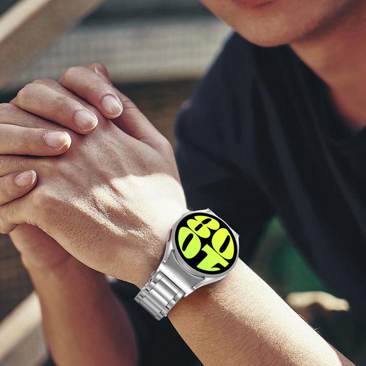 Actual product image Pedea Titanium watch strap (20 mm, Titanium)