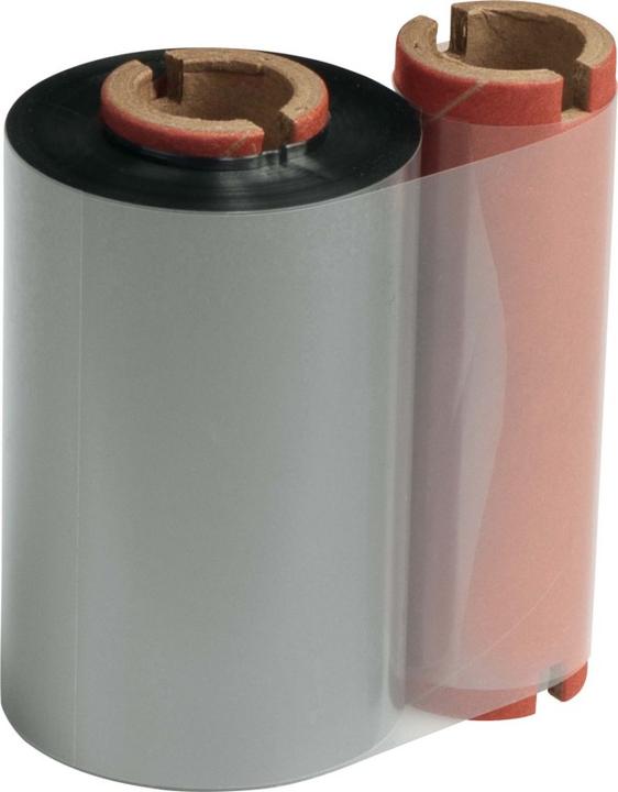 Actual product image Wago Ribbon f.smartPRINTER 258-5005 width 50 mm x 74 m, black (4.80 cm, Black)