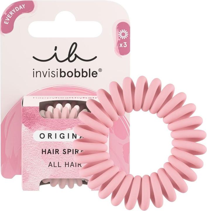 Invisibobble Haarbinder Original the pinks 3 Stk (Haargummi)