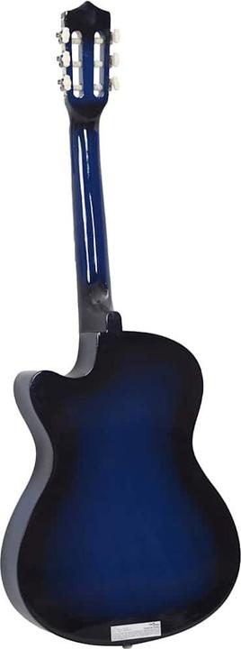 Actual product image VidaXL Clivia (Western guitar, Lime wood)