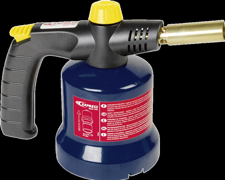 Produktbild Express Lötlampe mit Piezozündung