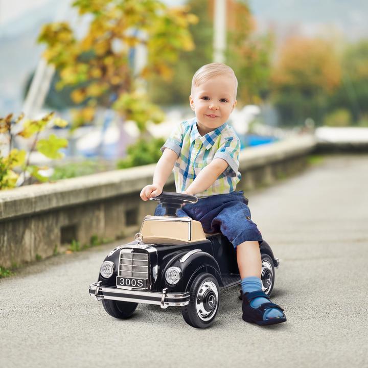 Produktbild Aiyaplay Rutschauto mit Kippschutz