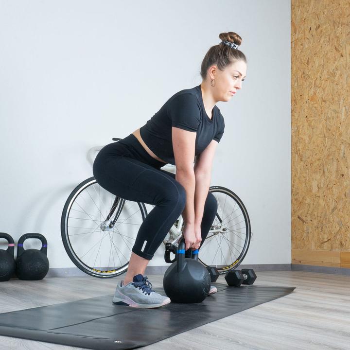 Produktbild Gladiatorfit Competition Kettlebell (1 x 12 kg)