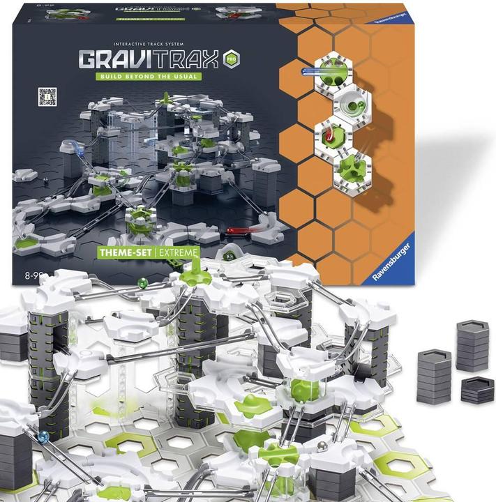 Produktbild Ravensburger GraviTrax GraviTrax Pro Theme-Set Extreme
