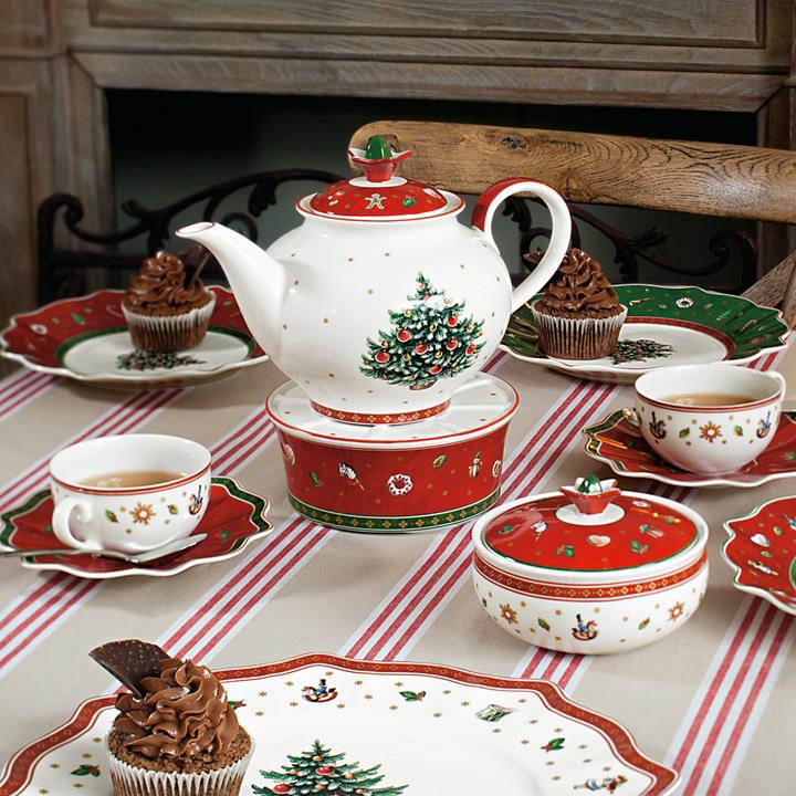 Image du produit Villeroy & Boch Pot avec couvercle Toy's Delight (1.50 l)