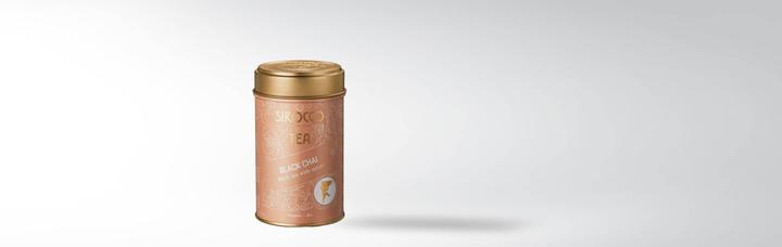 Image du produit Sirocco Chai noir (130 g)