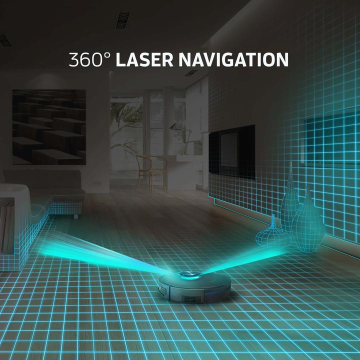 Image du produit Zaco A10 (Robot d'aspiration et de nettoyage)