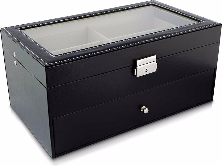 Actual product image Grinscard Glasses box