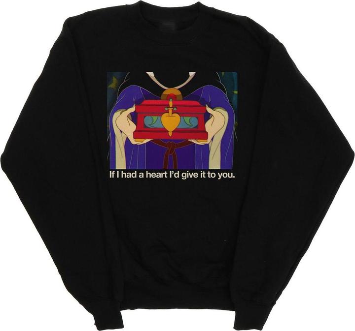 Disney Sleeping Beauty If I Had A Heart Sweatshirt Mädchen