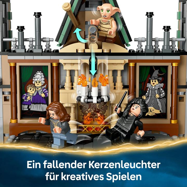 Actual product image LEGO Landsitz der Familie Malfoy (76453, LEGO Harry Potter)