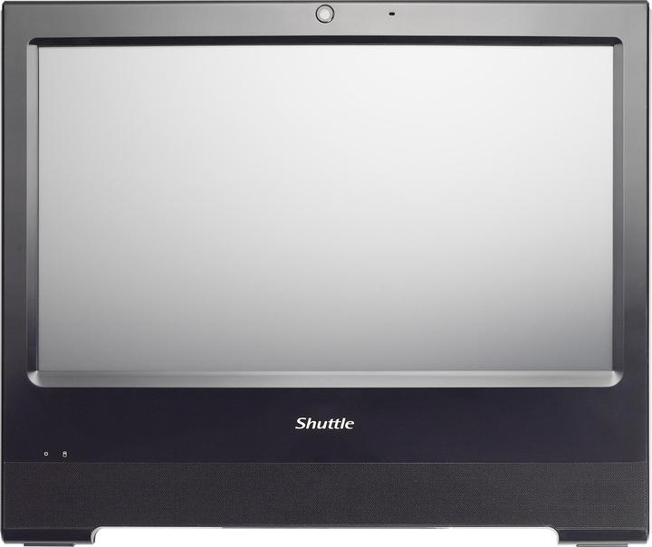 Immagine prodotto Shuttle AIO POS X509/8GB/128GB SSD/ Intel UHD/bianco (Intel Celeron 7305, 8 GB, 120 GB, Grafica Intel UHD)