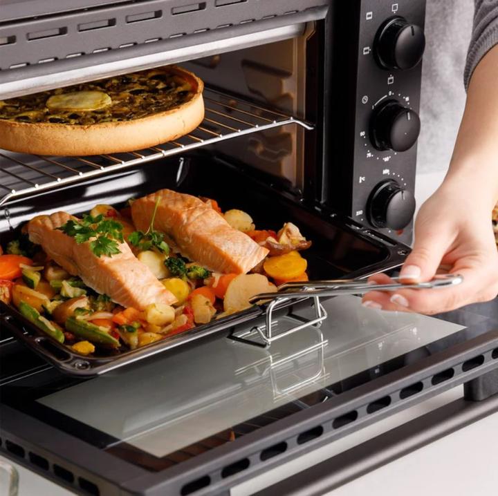 Actual product image Taurus Mini piekarnik Horizon 23 (23l 1500W)