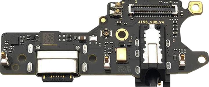Produktbild Clappio USB-C Stecker + 3.5mm Klinkenbuchse (Xiaomi Redmi Note 9)
