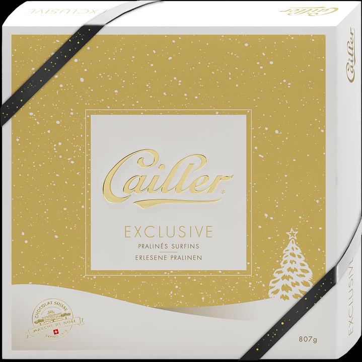 Actual product image Cailler Exclusive Pralines (807 g)