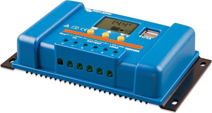 Image du produit Victron Energy Régulateur de charge PWM 12 V