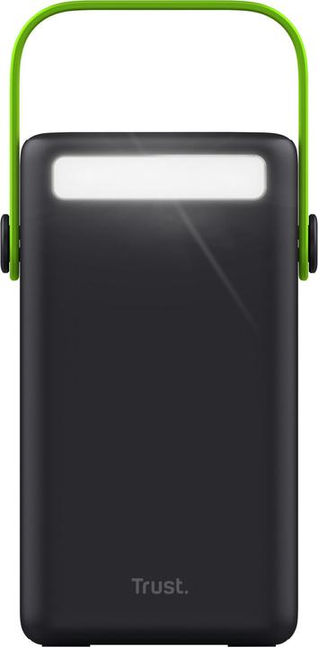 Actual product image Trust XXL 50,000 POWERBANK (50000 mAh, 15 W, 185 Wh)