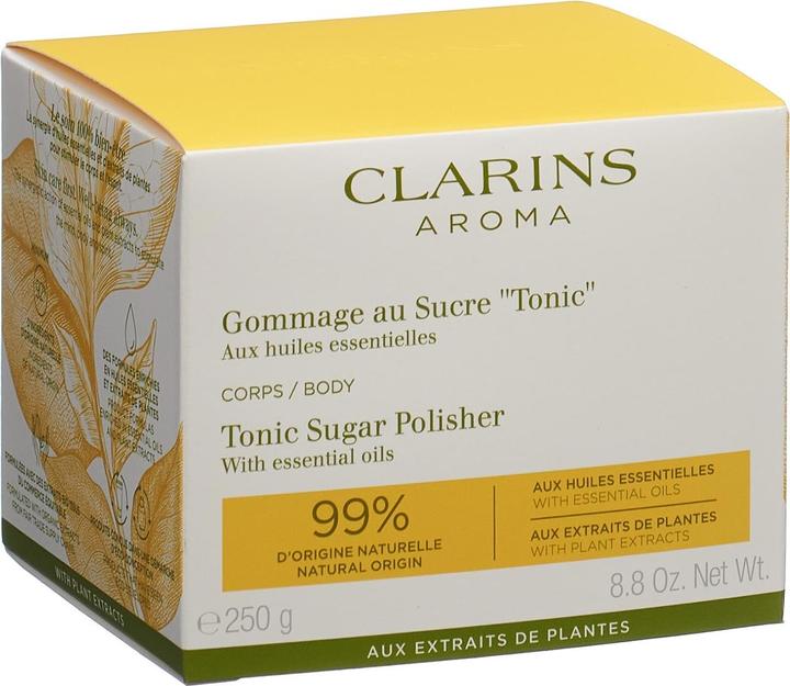 Produktbild Clarins Zuckerpeeling TONIC (250 ml)