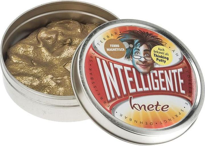 Intelligente Knete Gold Rush