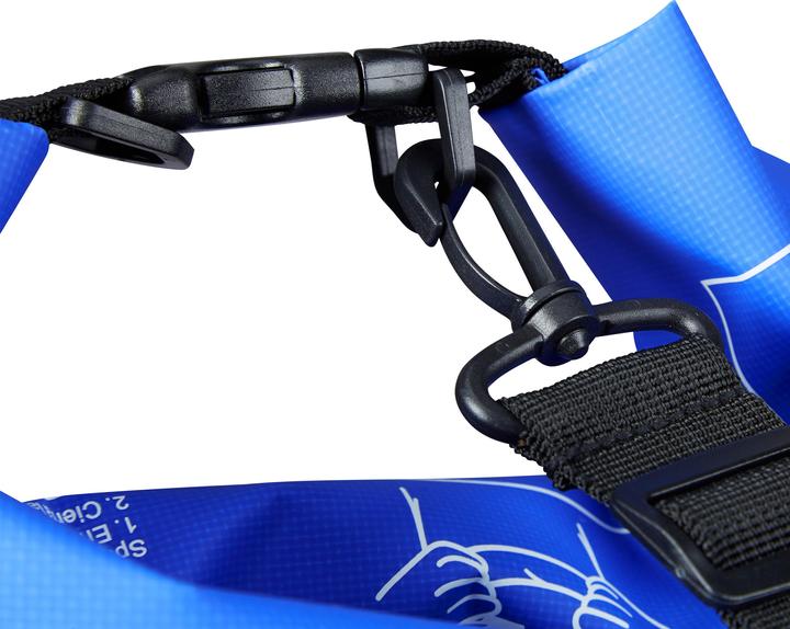 Actual product image Relaxdays 20 L Waterproof Dry Bag (20 l)