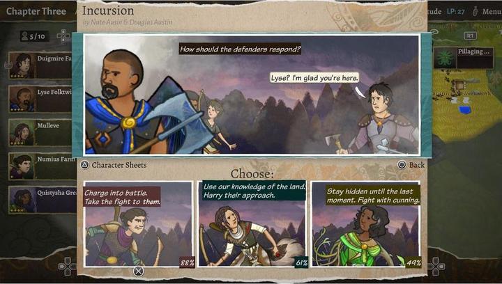 Image du produit Liquidbit Wildermyth (PS5, DE)