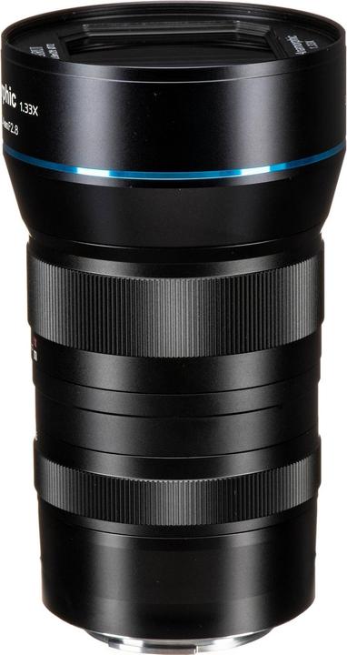 Immagine prodotto Sirui Anamorfico da 24 mm, attacco E-M (Sony E, APS-C / DX)