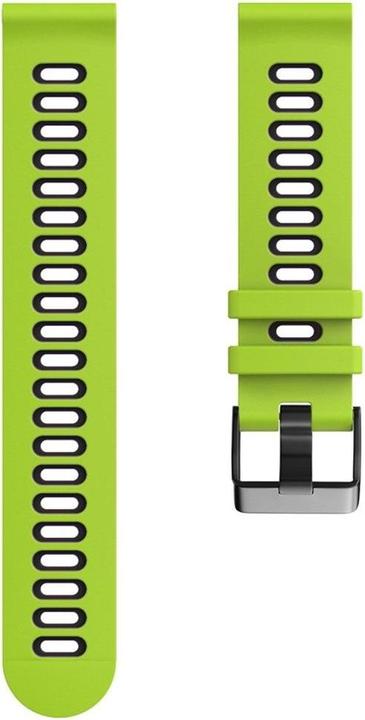 Produktbild König Design Sport Ersatz Armband für Honor Magic Watch 2 42mm Silikon Band Loop Uhrenarmband (Silikon)