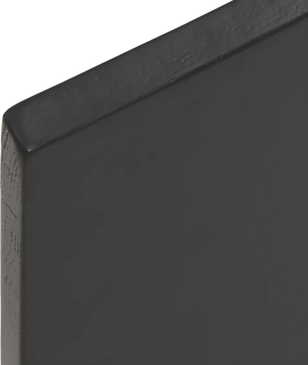Produktbild VidaXL Tischplatte 100x40x2 cm Massivholz Eiche Behandelt (100 x 40 x 2 cm)