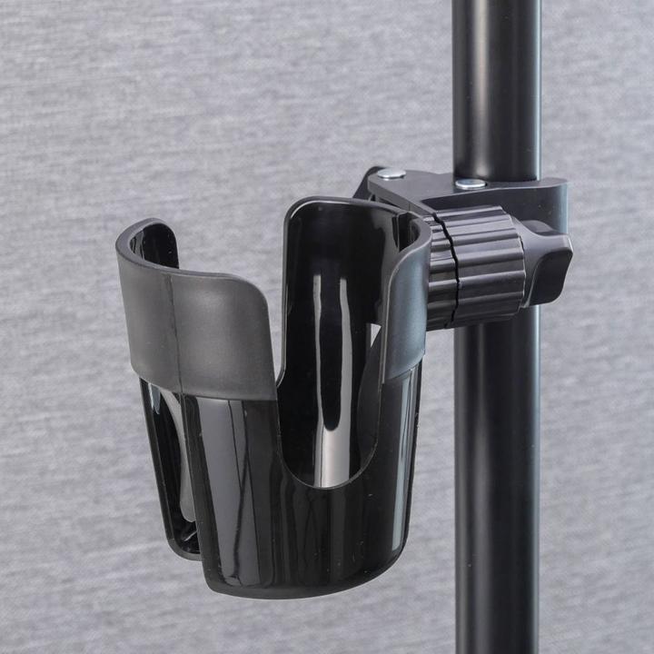 Hensel Bicycle accessory OEM Bottle cage with bracket FSCGE-105 black