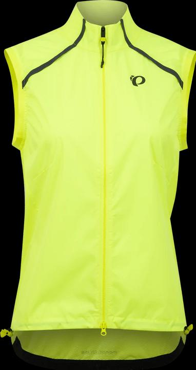 Pearl Izumi Gilet da ciclismo da donna visibilità "Zephrr Barrier Vest"