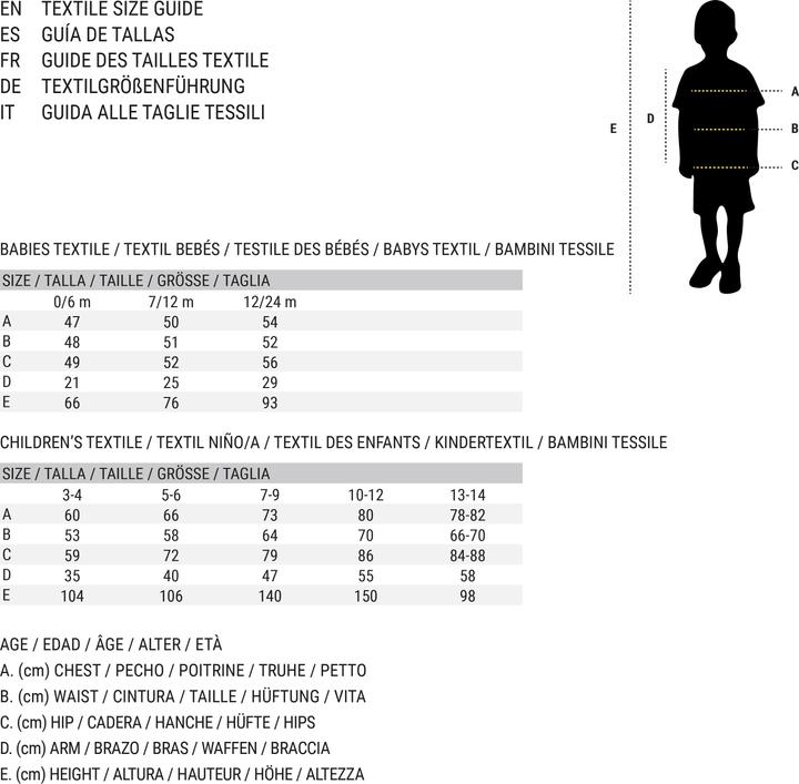 Image du produit MOM Costume de ninja pour enfants (152)