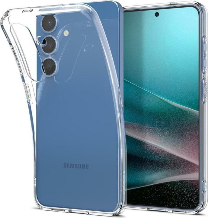 Produktbild Spigen Liquid Crystal Case (Samsung Galaxy S25)